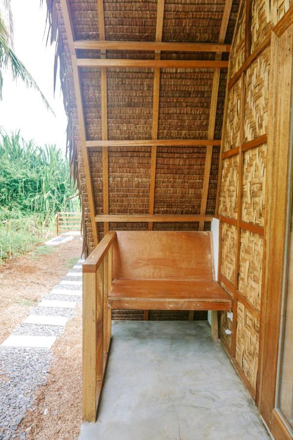 Triangle Palms Siargao Villa เจเนอรัลลูนา ภายนอก รูปภาพ