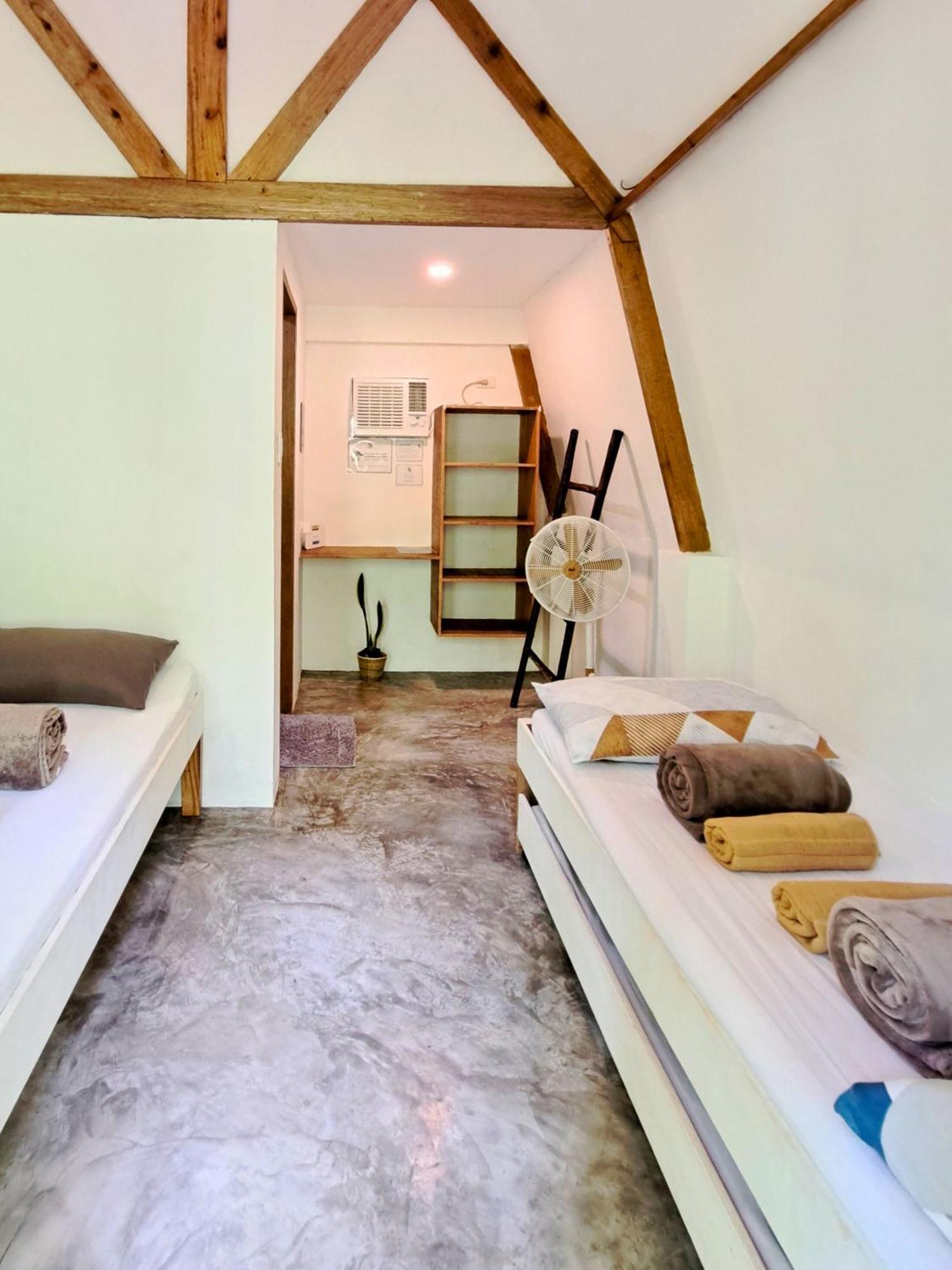 Triangle Palms Siargao Villa เจเนอรัลลูนา ภายนอก รูปภาพ