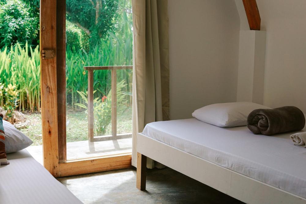 Triangle Palms Siargao Villa เจเนอรัลลูนา ภายนอก รูปภาพ