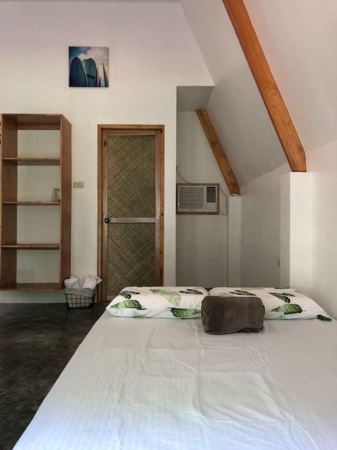 Triangle Palms Siargao Villa เจเนอรัลลูนา ภายนอก รูปภาพ