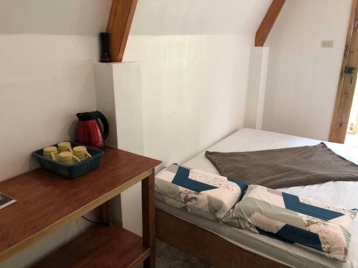 Triangle Palms Siargao Villa เจเนอรัลลูนา ภายนอก รูปภาพ