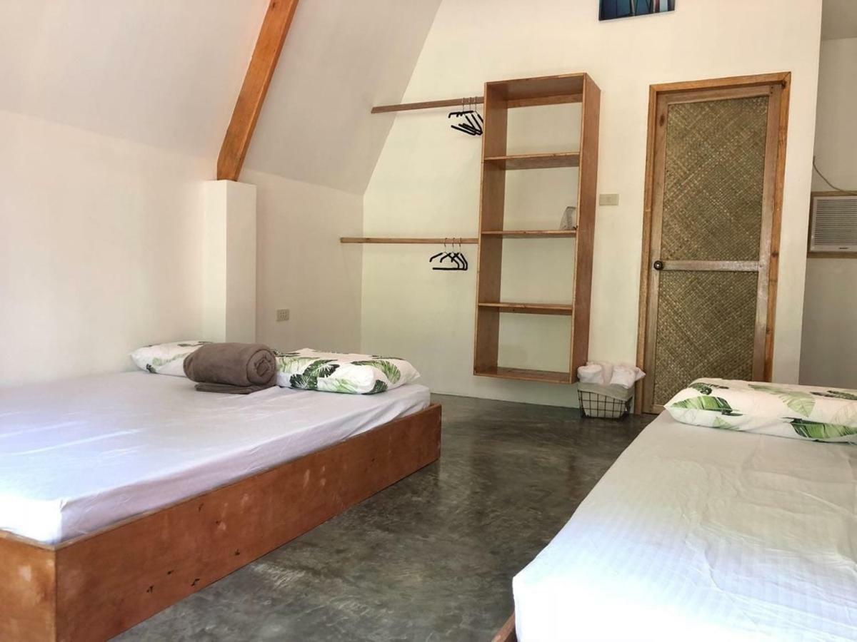 Triangle Palms Siargao Villa เจเนอรัลลูนา ภายนอก รูปภาพ