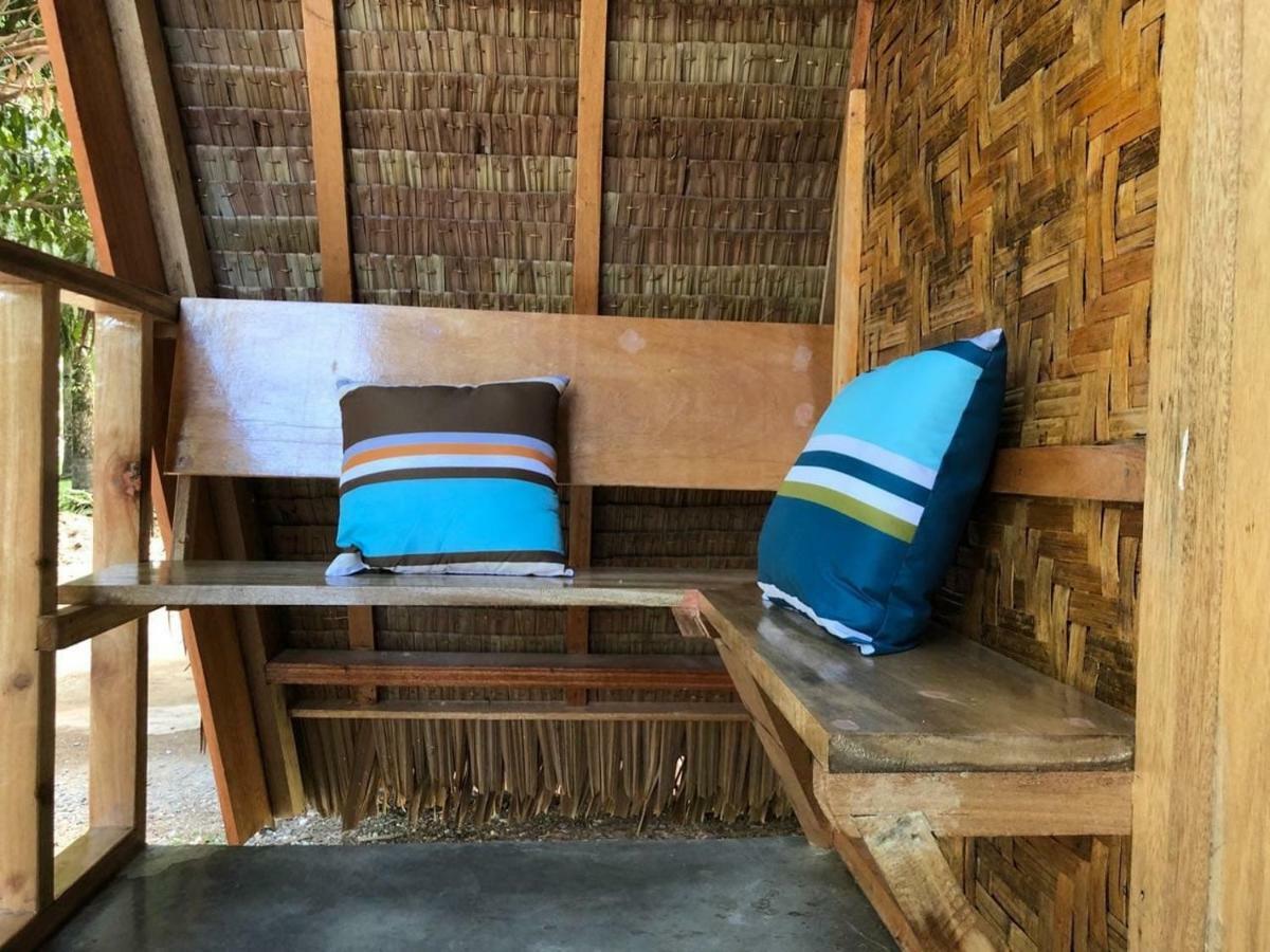 Triangle Palms Siargao Villa เจเนอรัลลูนา ภายนอก รูปภาพ