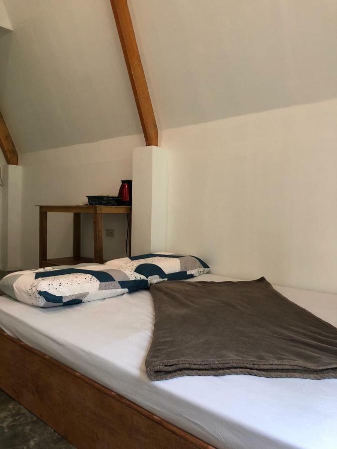 Triangle Palms Siargao Villa เจเนอรัลลูนา ภายนอก รูปภาพ